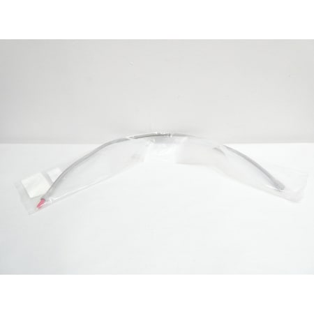 4L STAINLESS 1/4IN 36IN 1000PSI BRAIDED HOSE TSB-H025TAX025TAX025-36-1